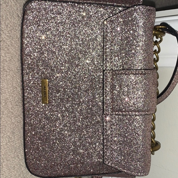 Pink Cross Bag - Picture 2 of 5